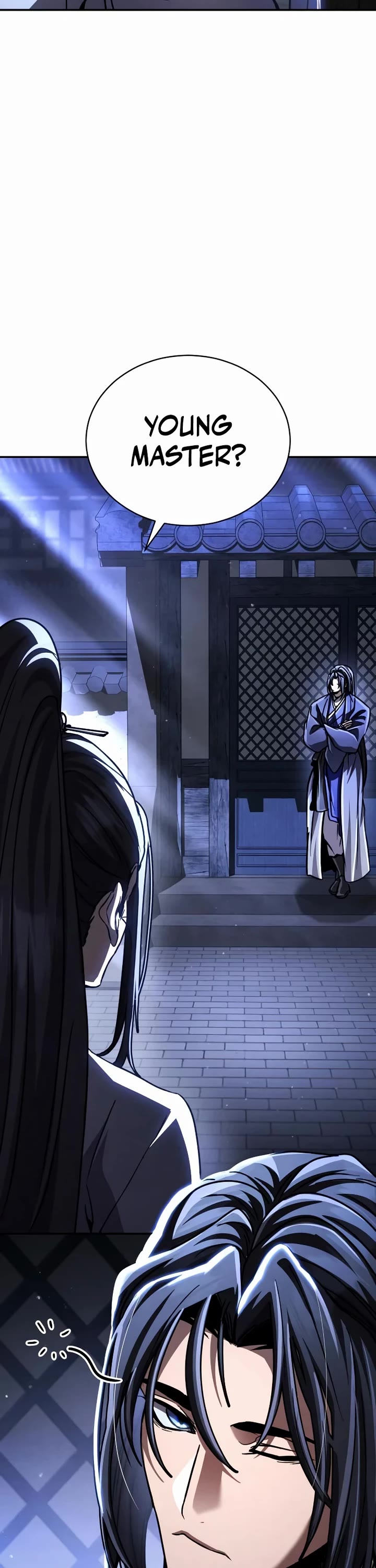 Reincarnation of the Fist King chapter 46 page 47