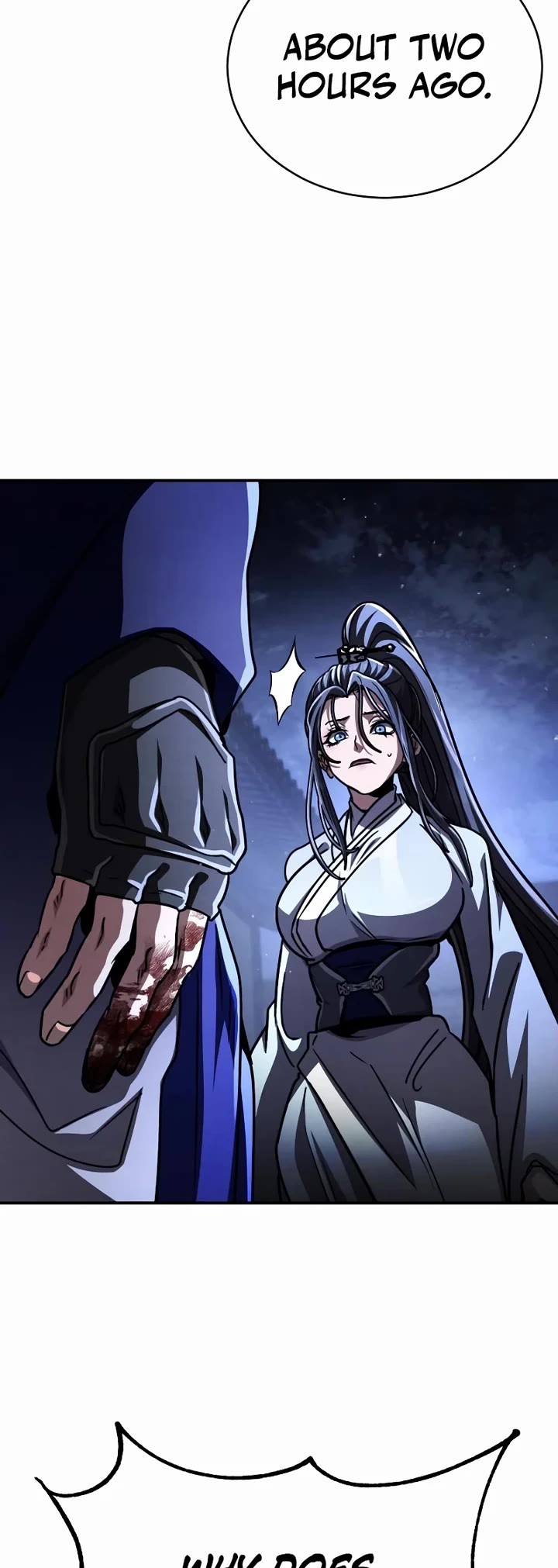 Reincarnation of the Fist King chapter 46 page 49