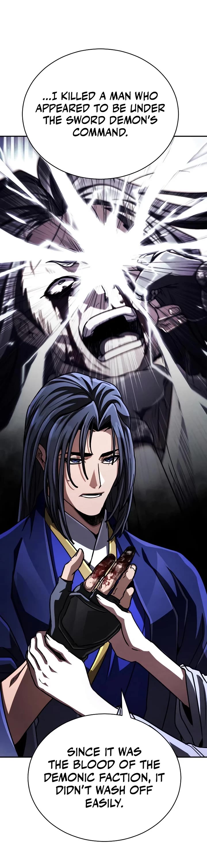 Reincarnation of the Fist King chapter 46 page 51