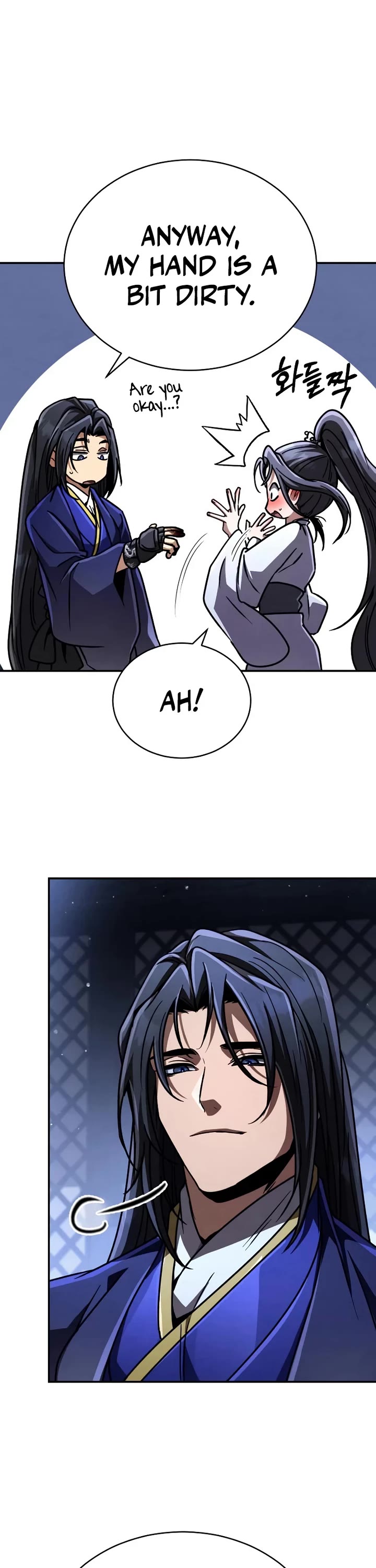 Reincarnation of the Fist King chapter 46 page 52