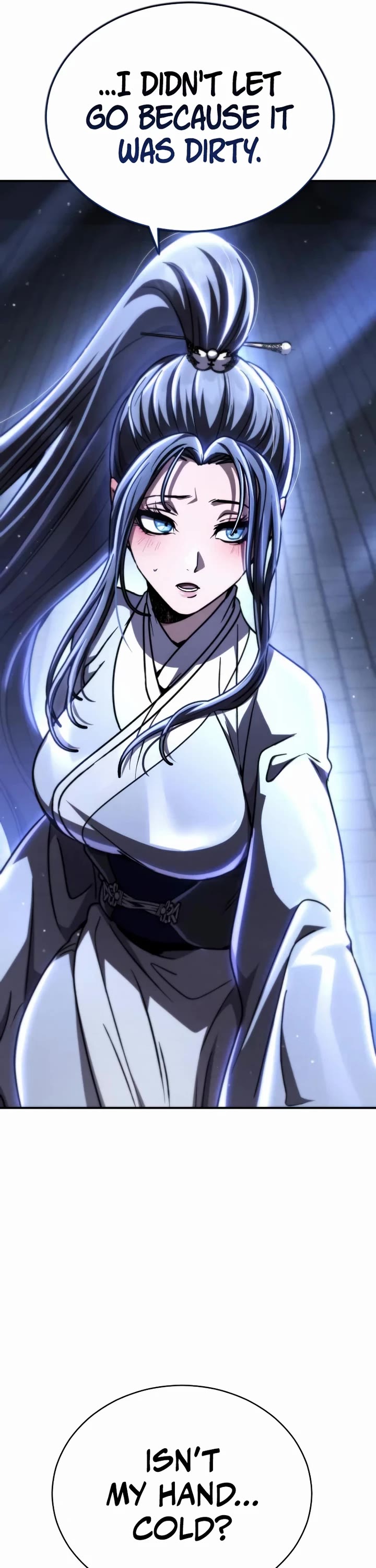 Reincarnation of the Fist King chapter 46 page 56