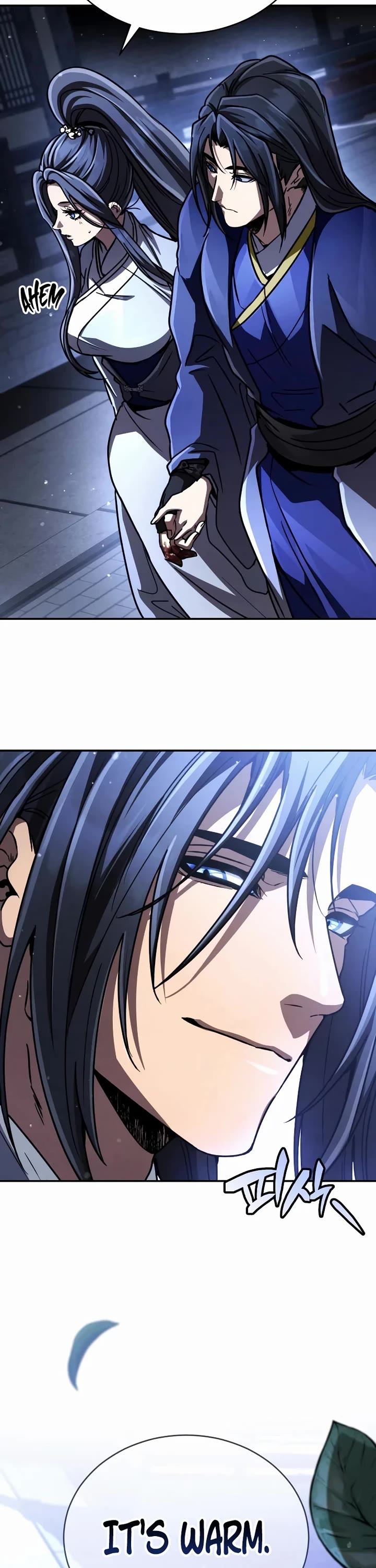 Reincarnation of the Fist King chapter 46 page 57