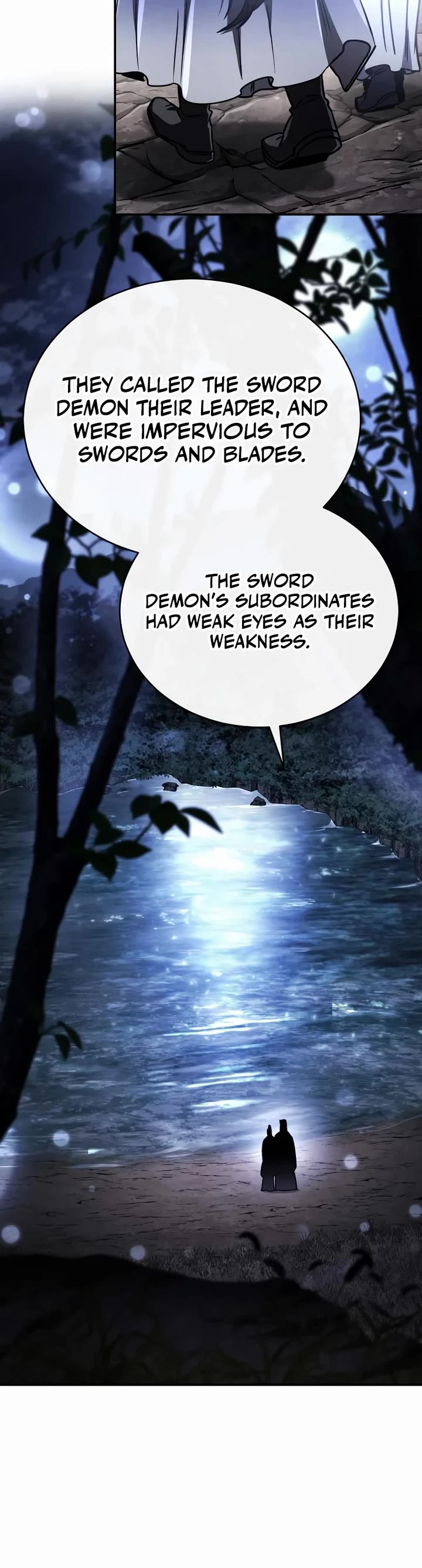 Reincarnation of the Fist King chapter 46 page 59