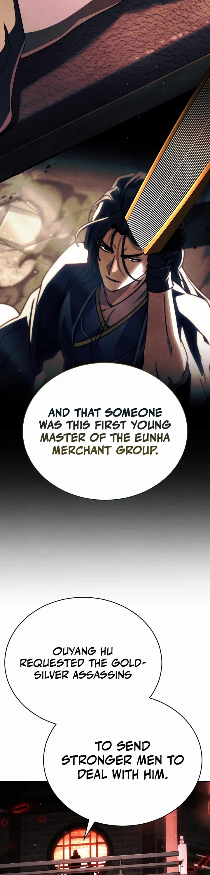 Reincarnation of the Fist King chapter 46 page 6