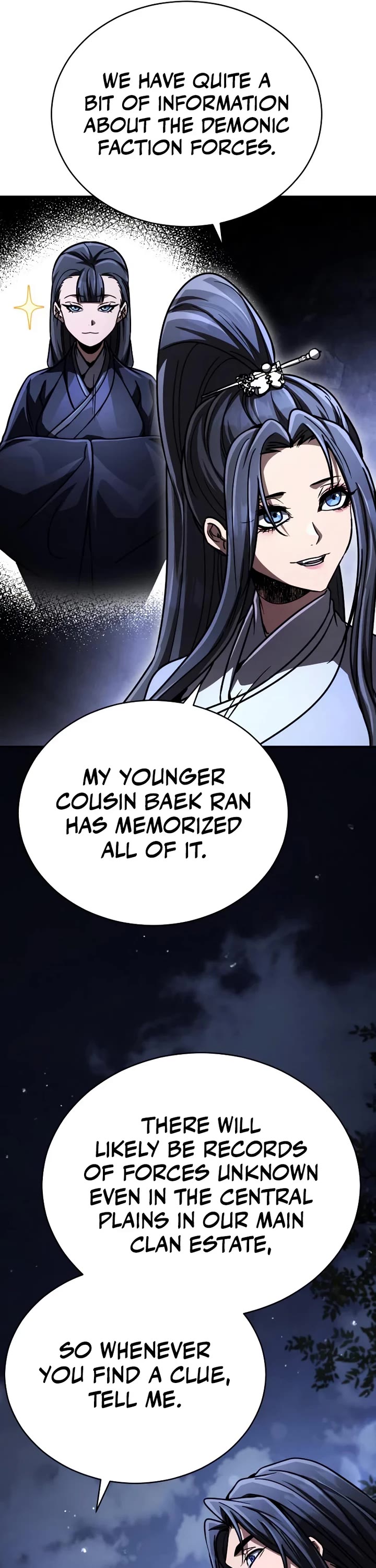 Reincarnation of the Fist King chapter 46 page 60