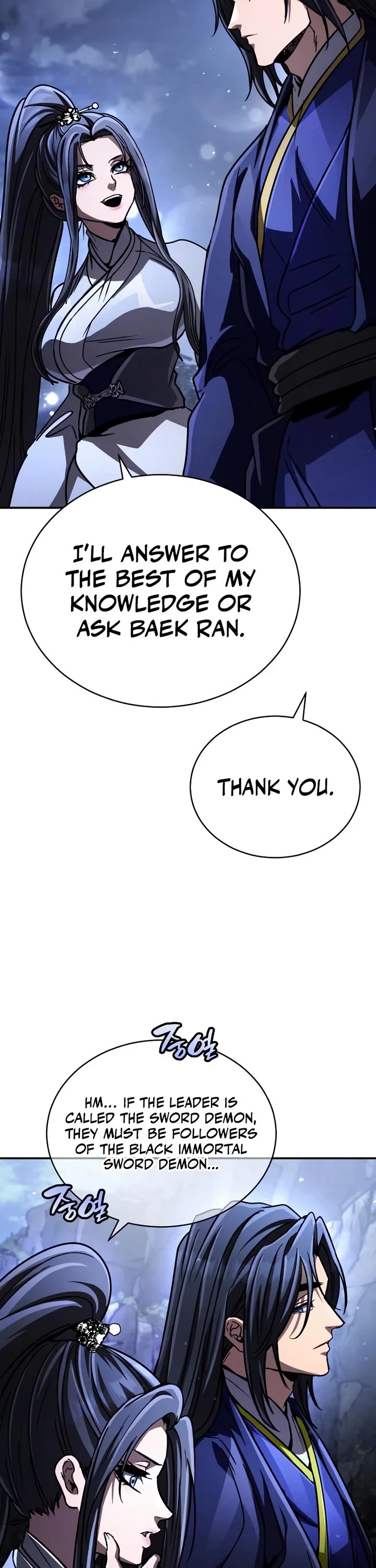 Reincarnation of the Fist King chapter 46 page 61