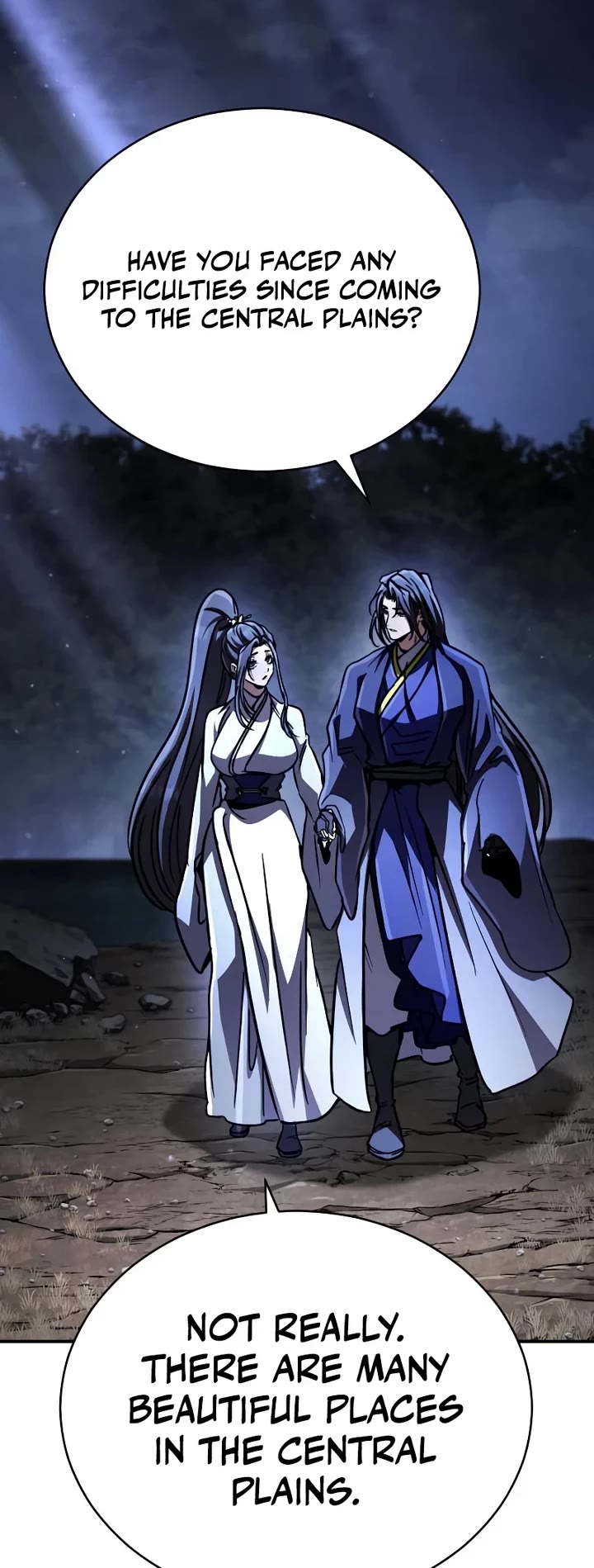 Reincarnation of the Fist King chapter 46 page 63