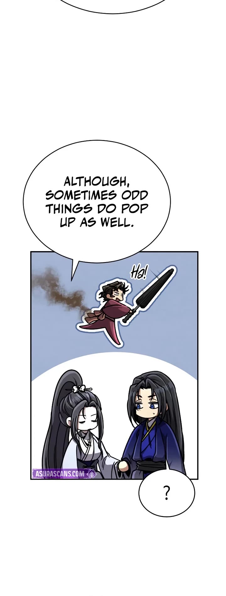 Reincarnation of the Fist King chapter 46 page 64