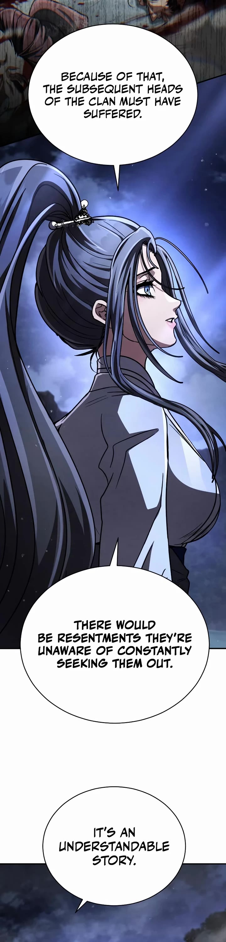 Reincarnation of the Fist King chapter 46 page 67