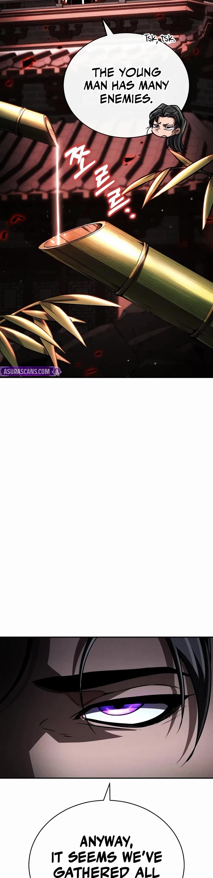 Reincarnation of the Fist King chapter 46 page 7