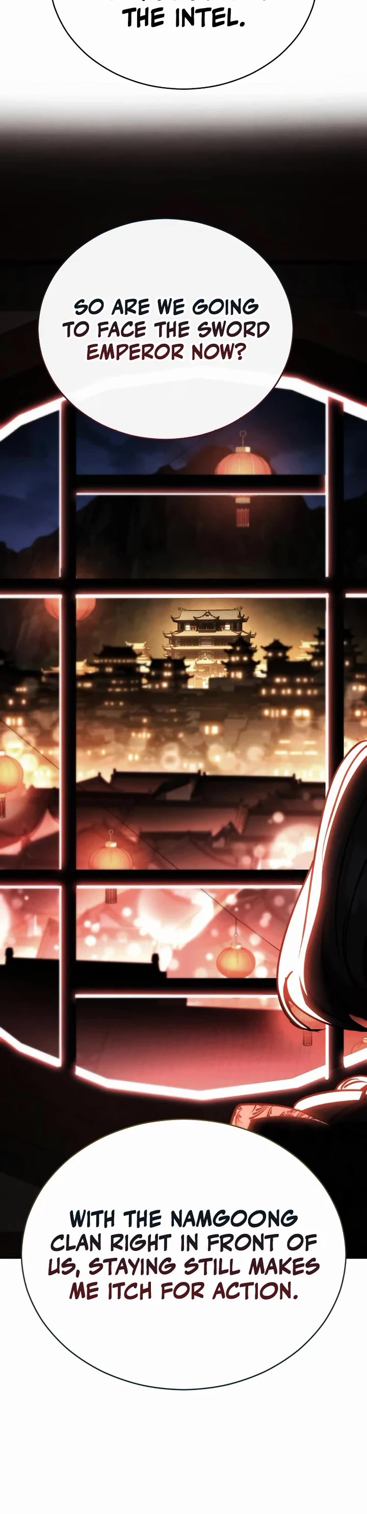 Reincarnation of the Fist King chapter 46 page 8