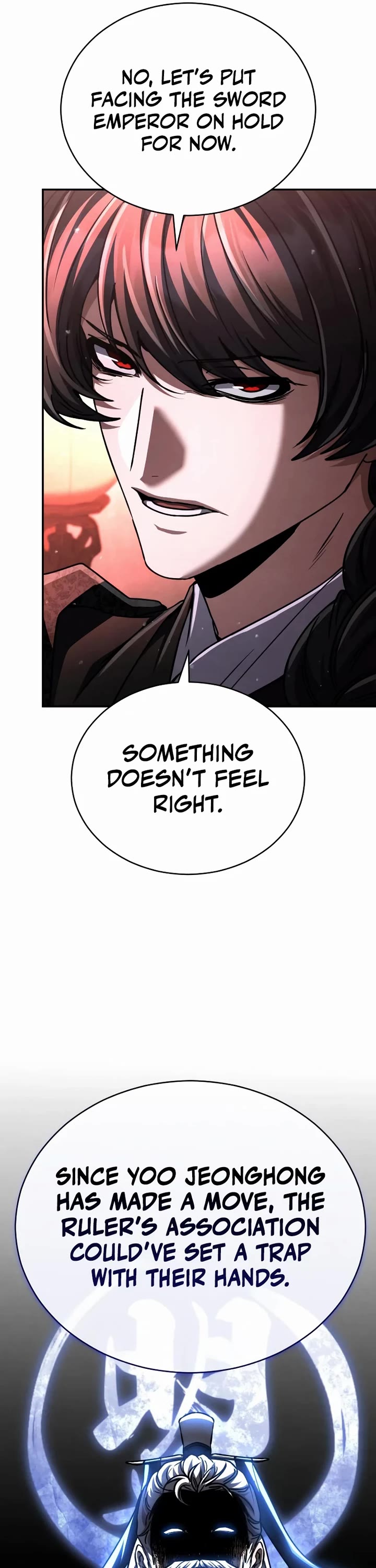 Reincarnation of the Fist King chapter 46 page 9