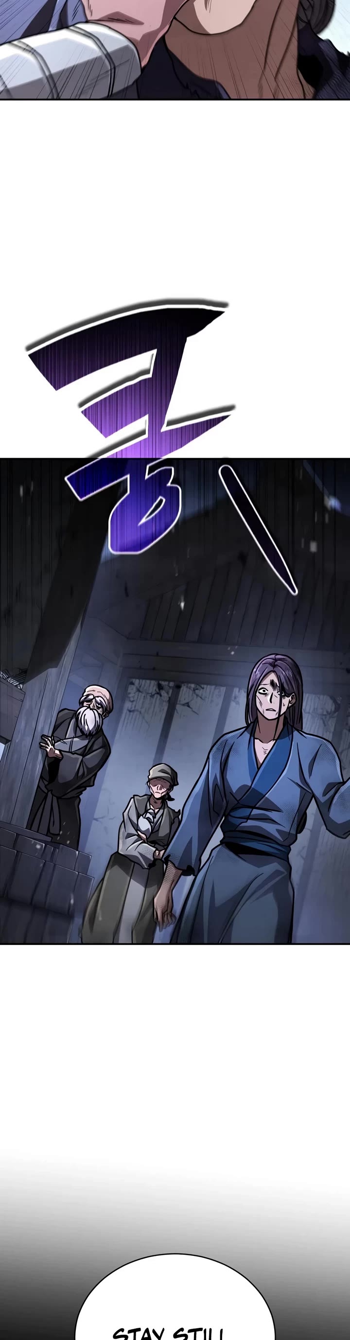 Reincarnation of the Fist King chapter 57 page 33