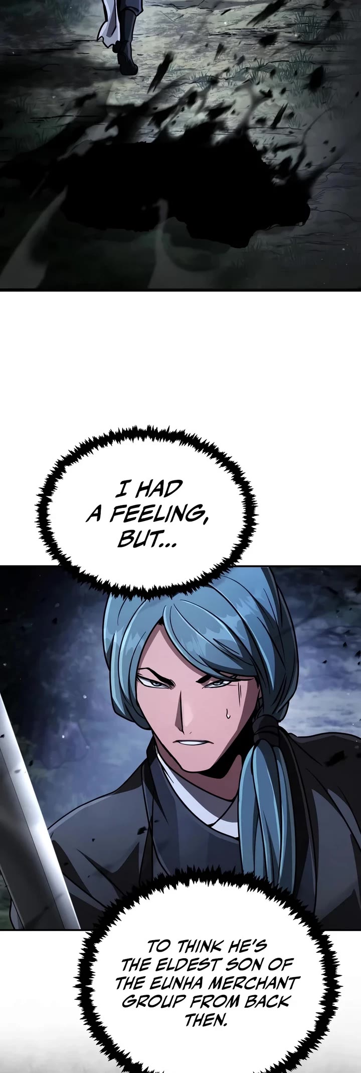 Reincarnation of the Fist King chapter 57 page 4