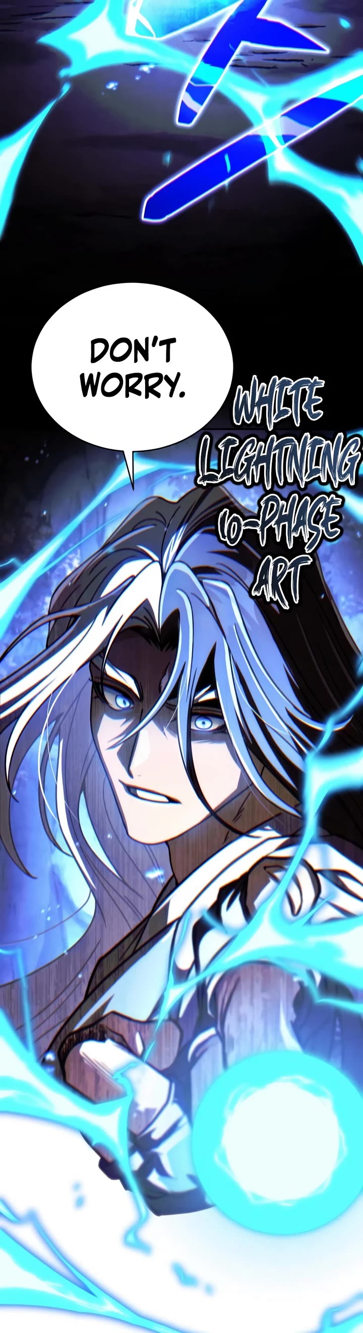 Reincarnation of the Fist King chapter 57 page 40