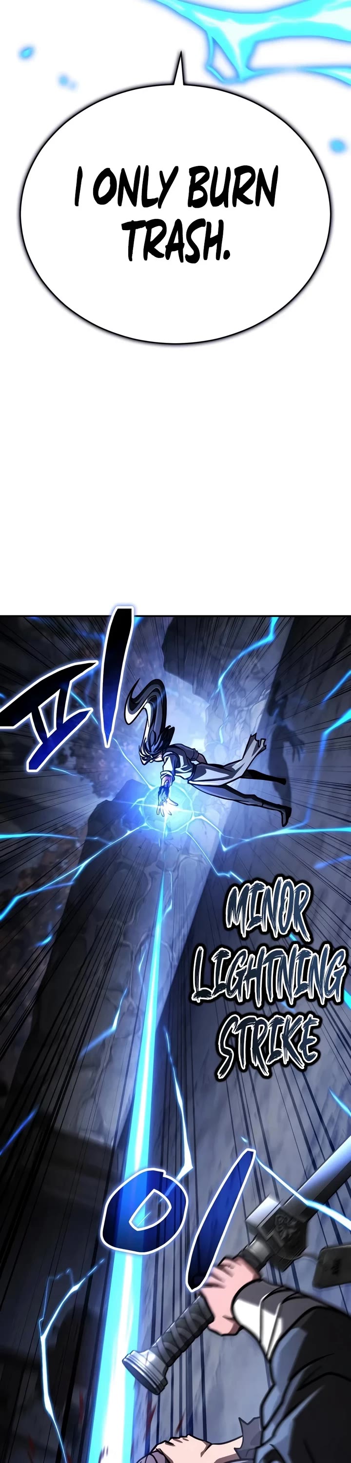 Reincarnation of the Fist King chapter 57 page 41