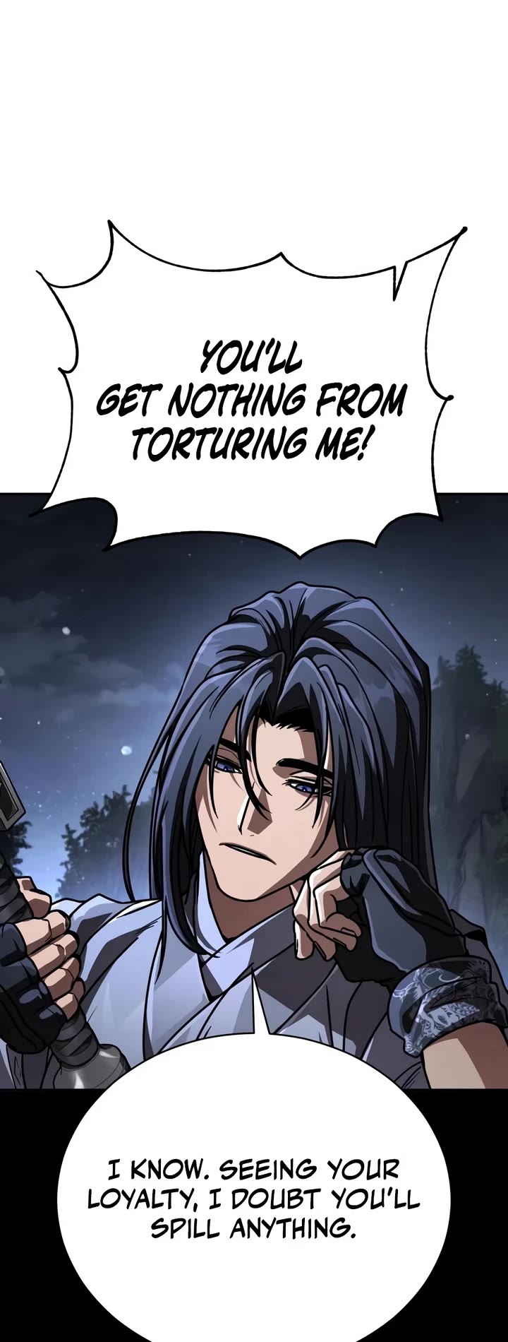 Reincarnation of the Fist King chapter 57 page 56