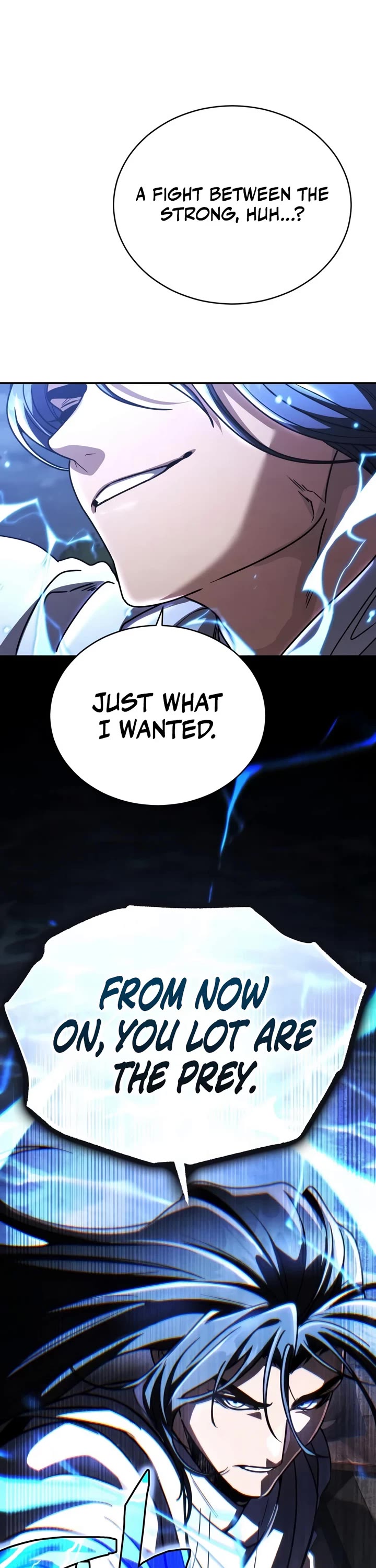 Reincarnation of the Fist King chapter 57 page 65