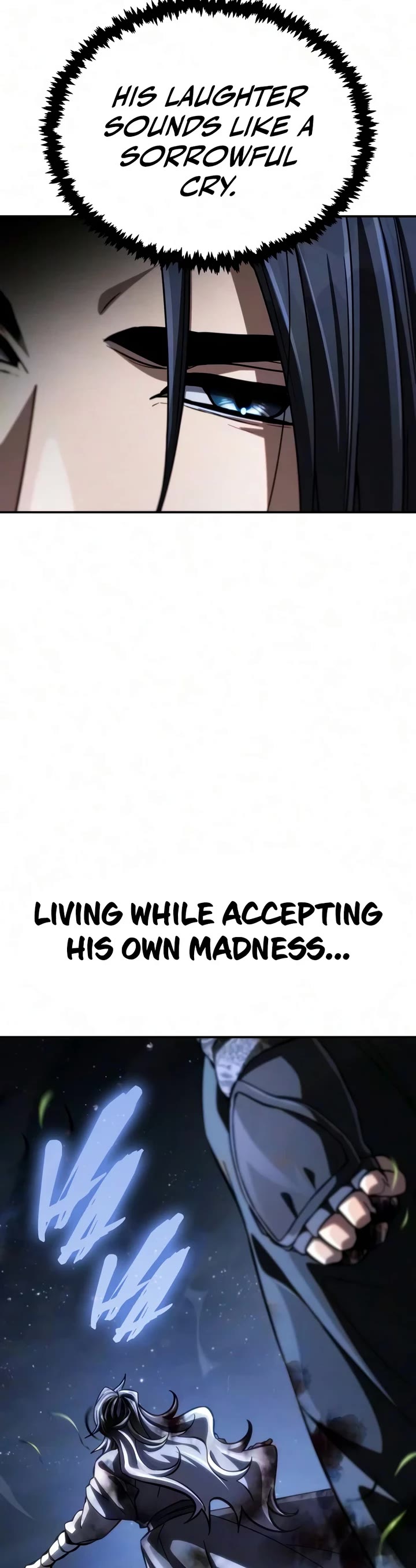 Reincarnation of the Fist King chapter 62 page 21