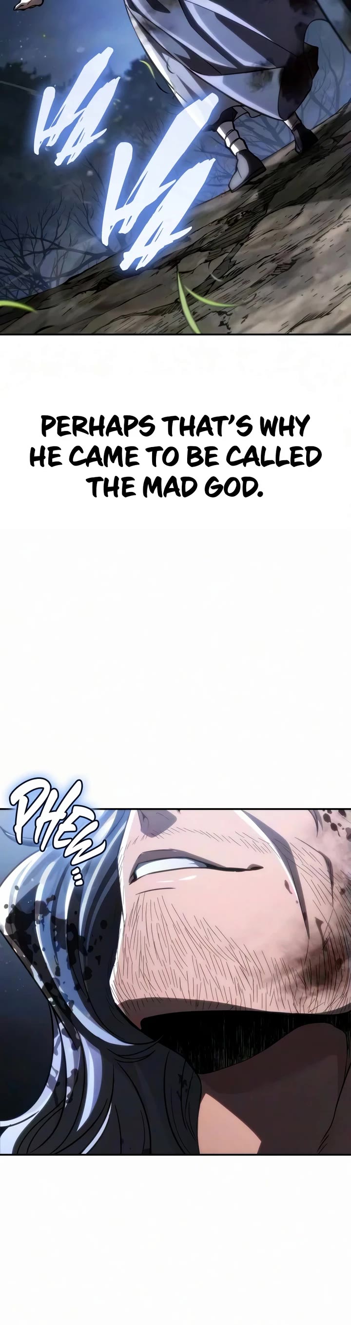 Reincarnation of the Fist King chapter 62 page 22