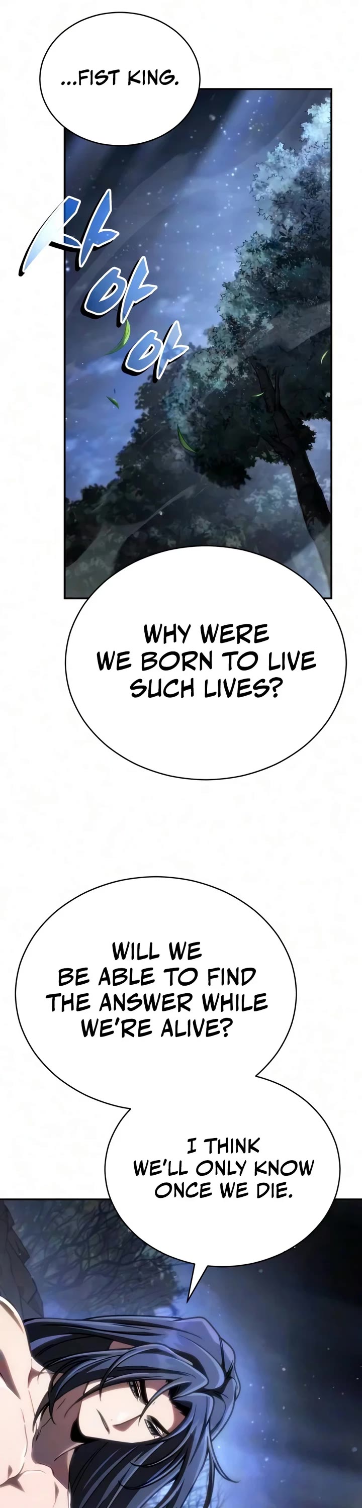 Reincarnation of the Fist King chapter 62 page 23