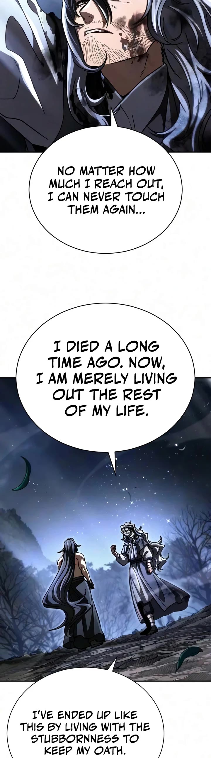 Reincarnation of the Fist King chapter 62 page 31