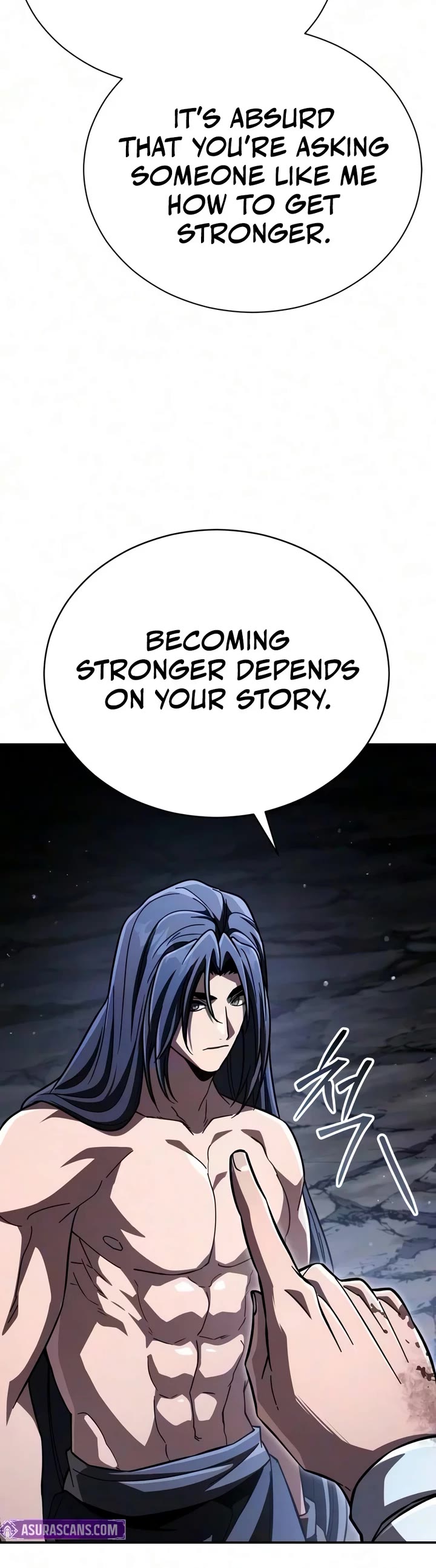 Reincarnation of the Fist King chapter 62 page 32