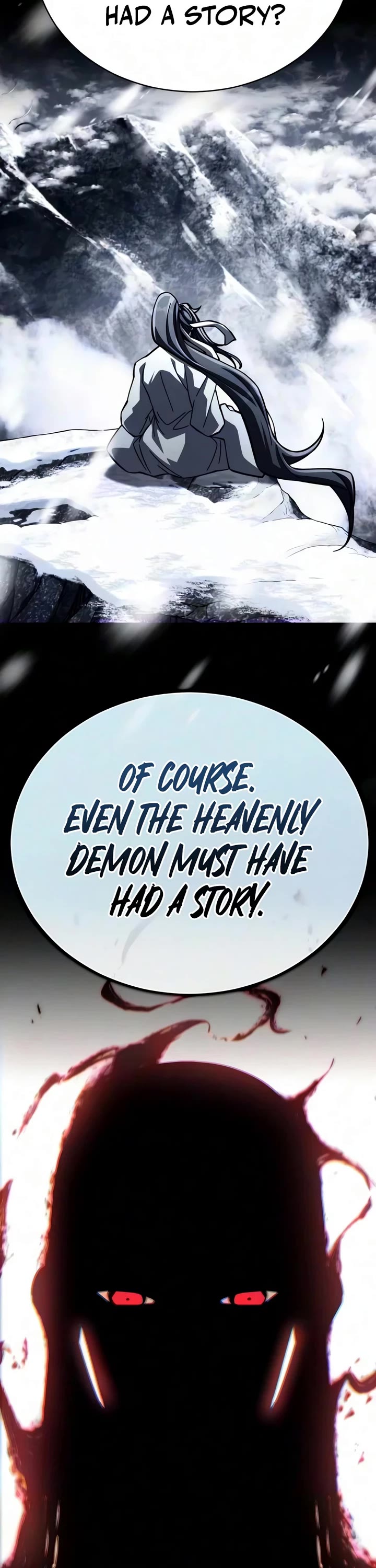 Reincarnation of the Fist King chapter 62 page 34