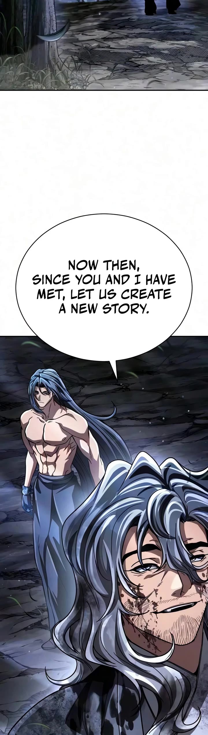 Reincarnation of the Fist King chapter 62 page 42