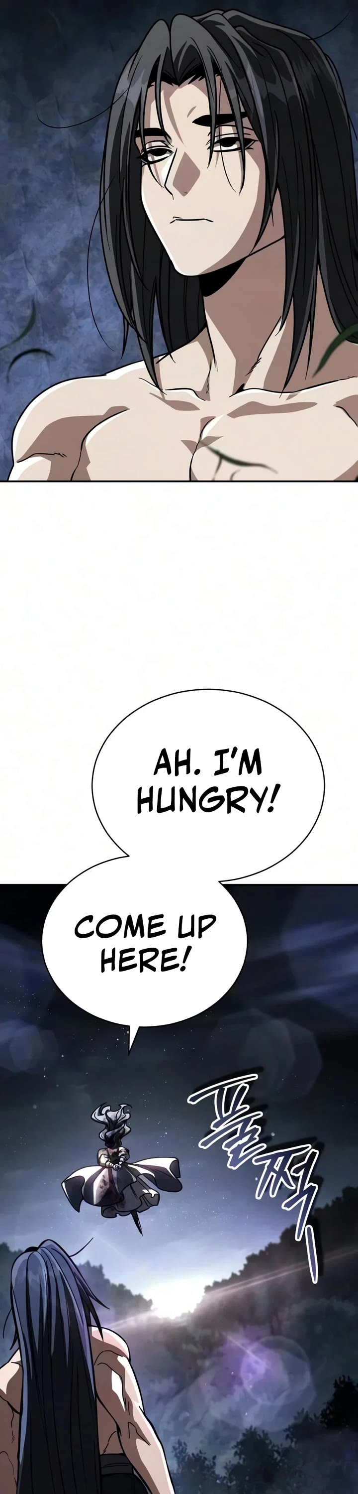 Reincarnation of the Fist King chapter 62 page 65