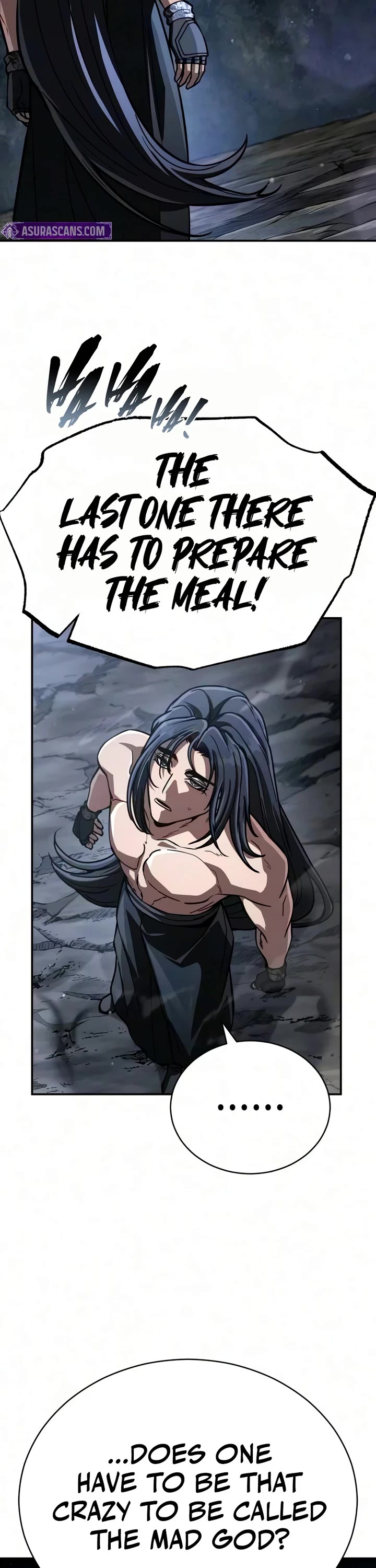 Reincarnation of the Fist King chapter 62 page 66