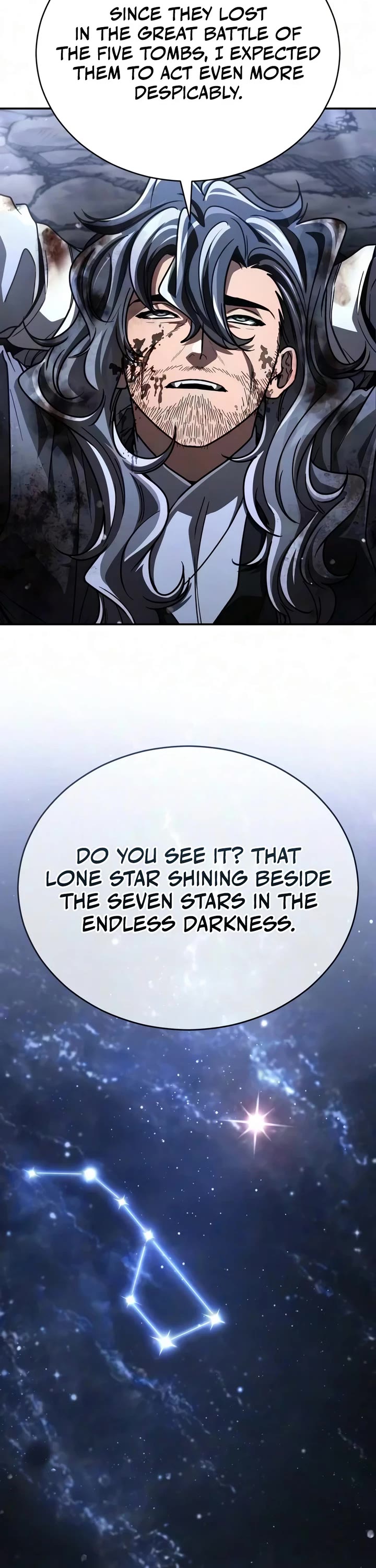 Reincarnation of the Fist King chapter 62 page 8