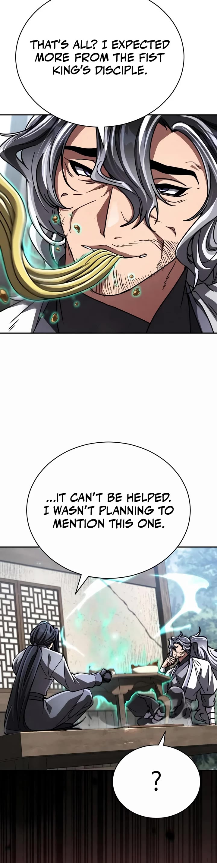 Reincarnation of the Fist King chapter 63 page 27