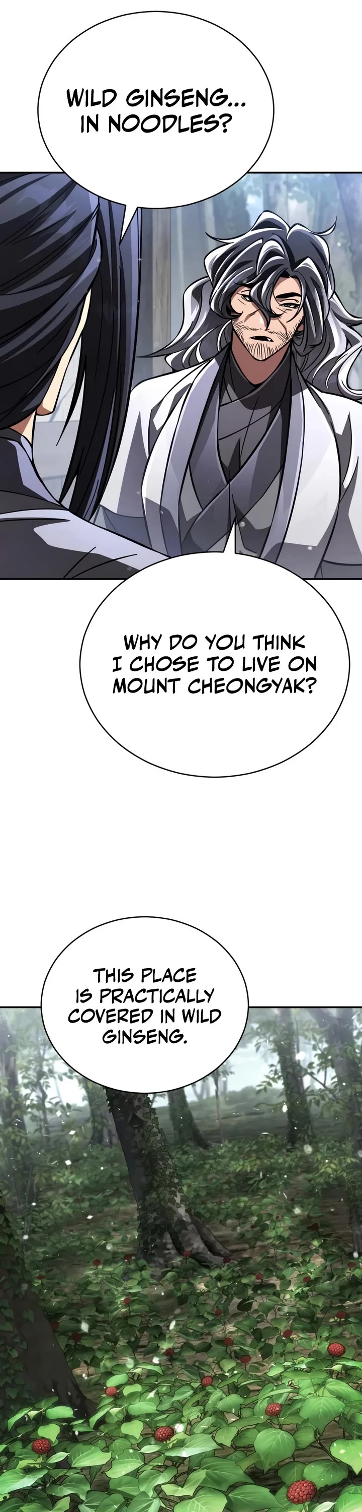 Reincarnation of the Fist King chapter 63 page 33