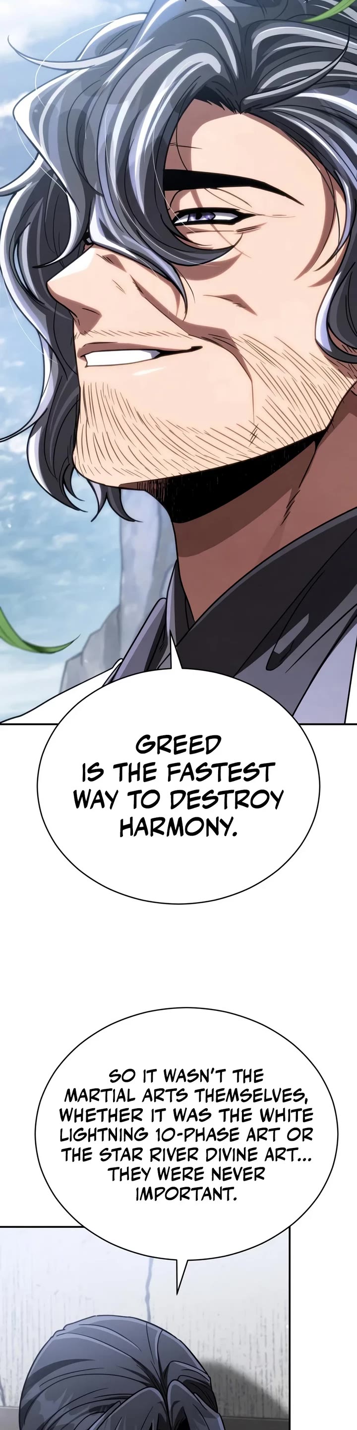 Reincarnation of the Fist King chapter 63 page 42