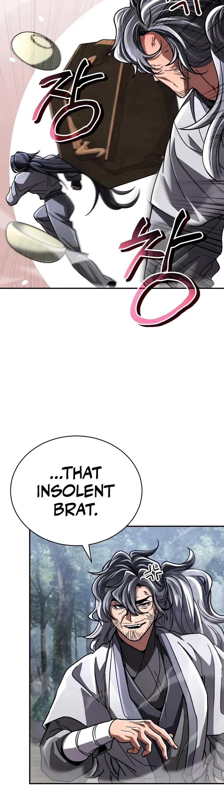 Reincarnation of the Fist King chapter 63 page 47