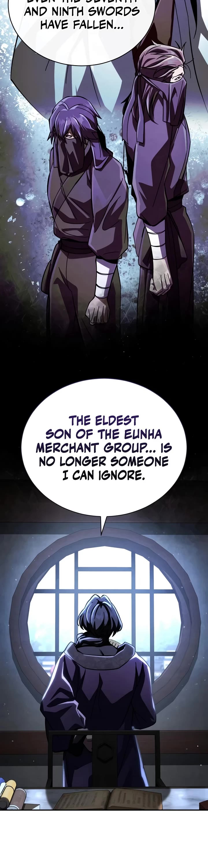 Reincarnation of the Fist King chapter 63 page 57