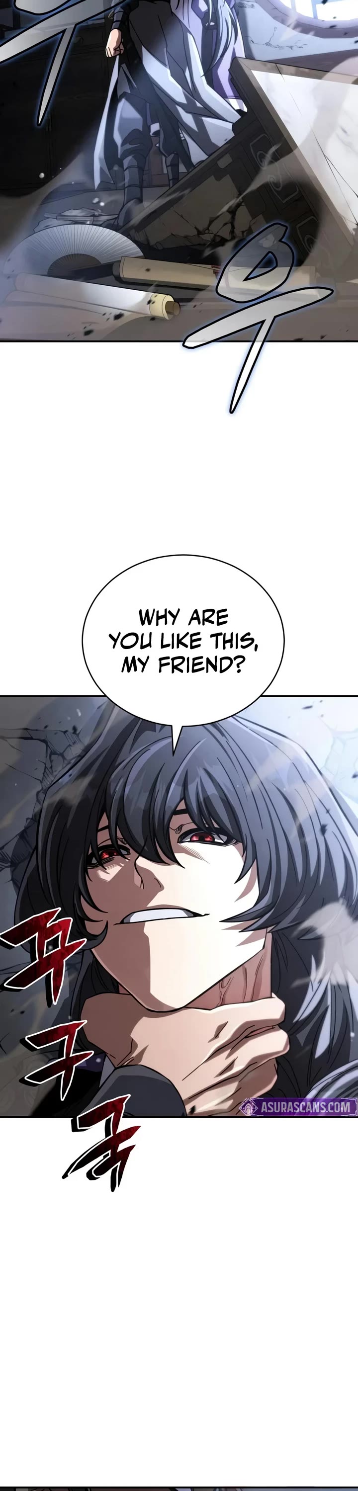 Reincarnation of the Fist King chapter 63 page 61