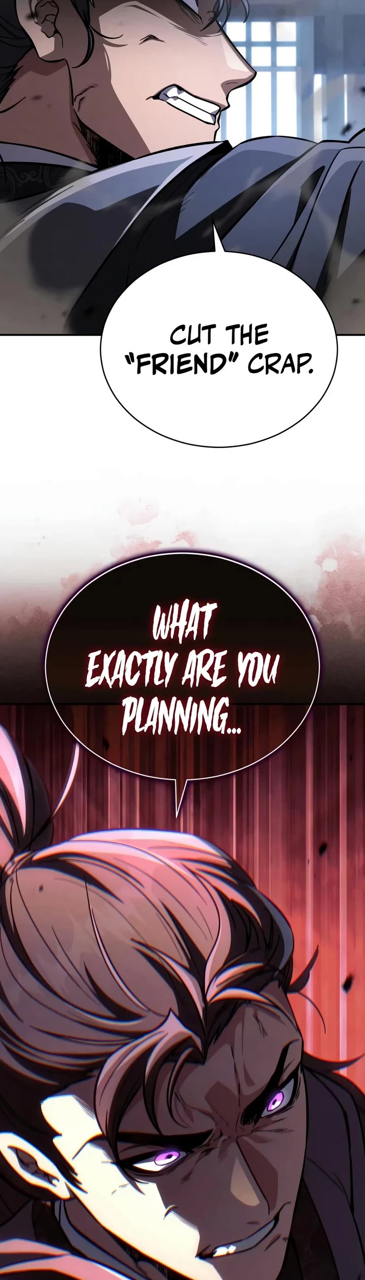 Reincarnation of the Fist King chapter 63 page 62
