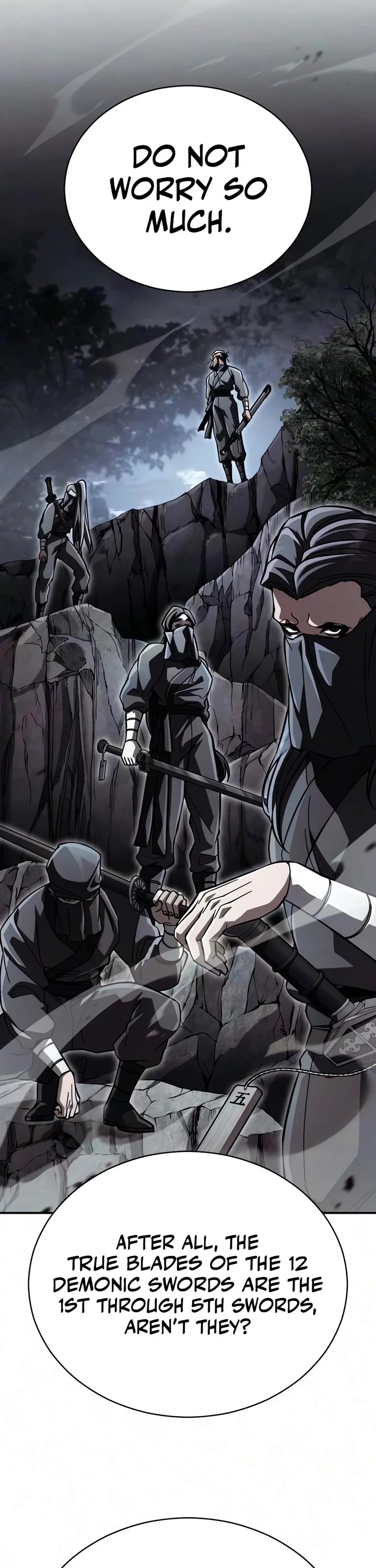 Reincarnation of the Fist King chapter 64 page 19