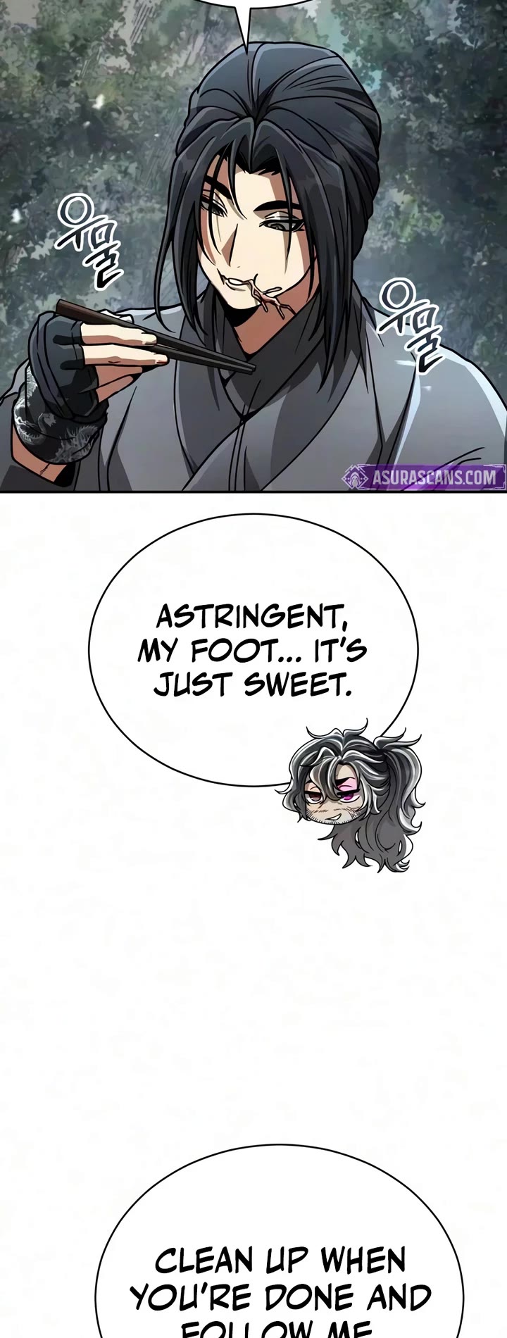 Reincarnation of the Fist King chapter 64 page 32