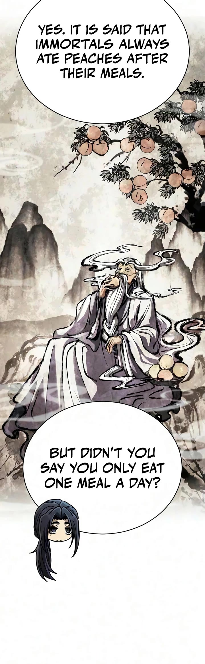 Reincarnation of the Fist King chapter 64 page 34