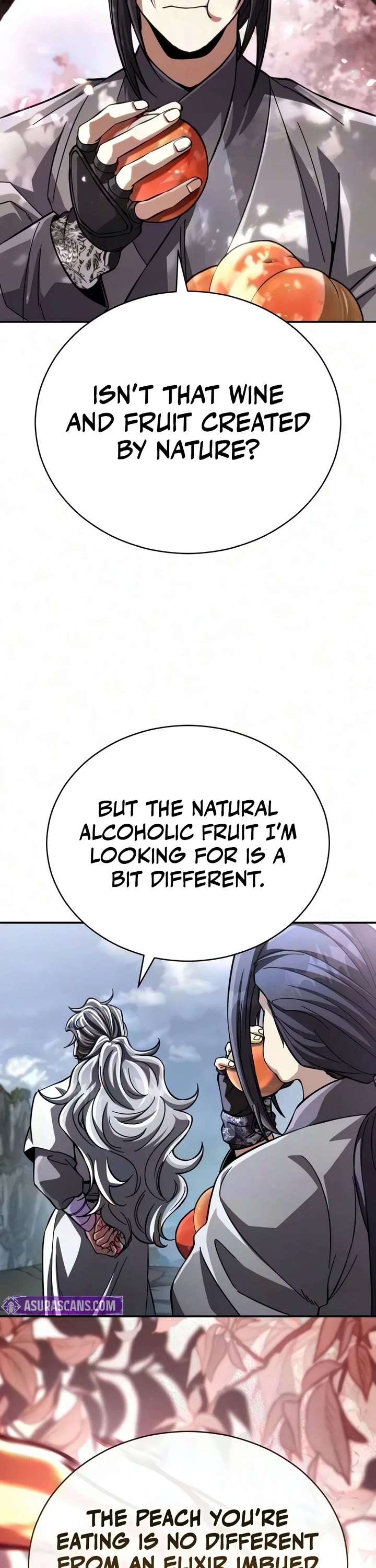 Reincarnation of the Fist King chapter 64 page 53