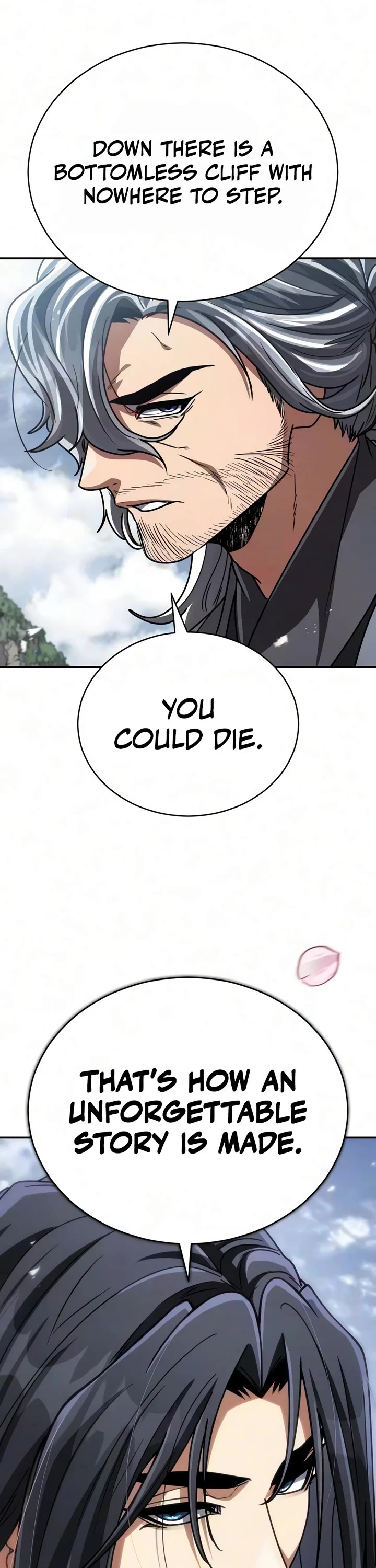 Reincarnation of the Fist King chapter 64 page 59