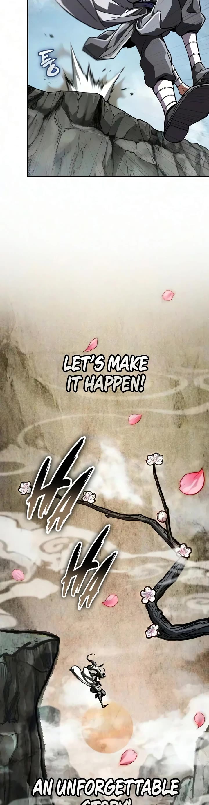 Reincarnation of the Fist King chapter 64 page 64