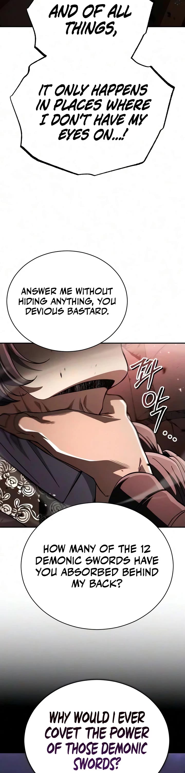 Reincarnation of the Fist King chapter 64 page 7