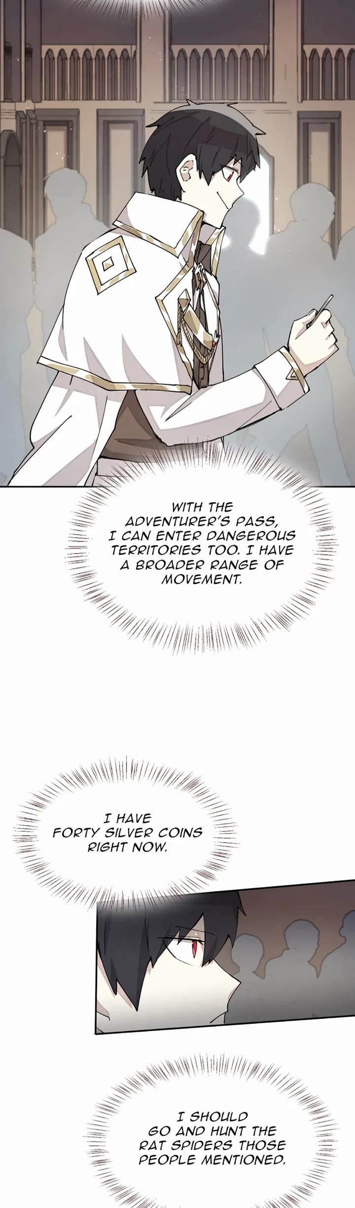 Reincarnation of the Hero Party's Archmage chapter 30 page 15