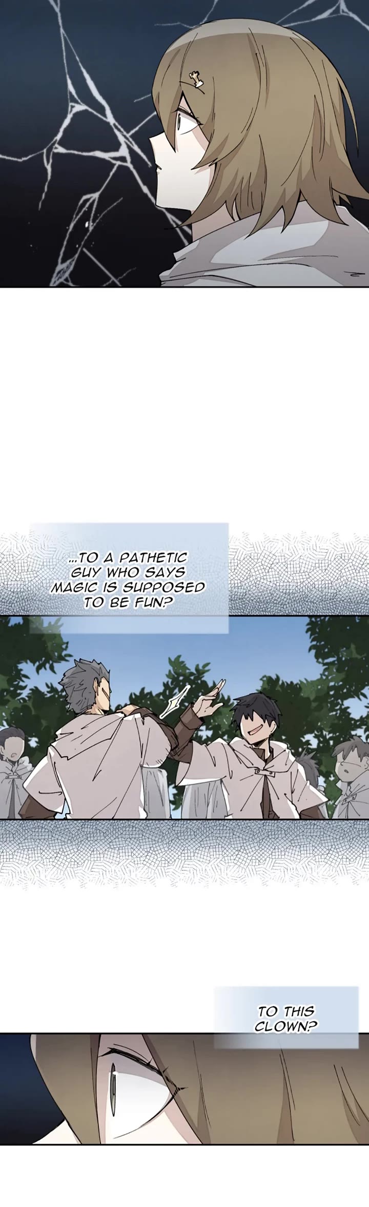 Reincarnation of the Hero Party's Archmage chapter 47 page 10