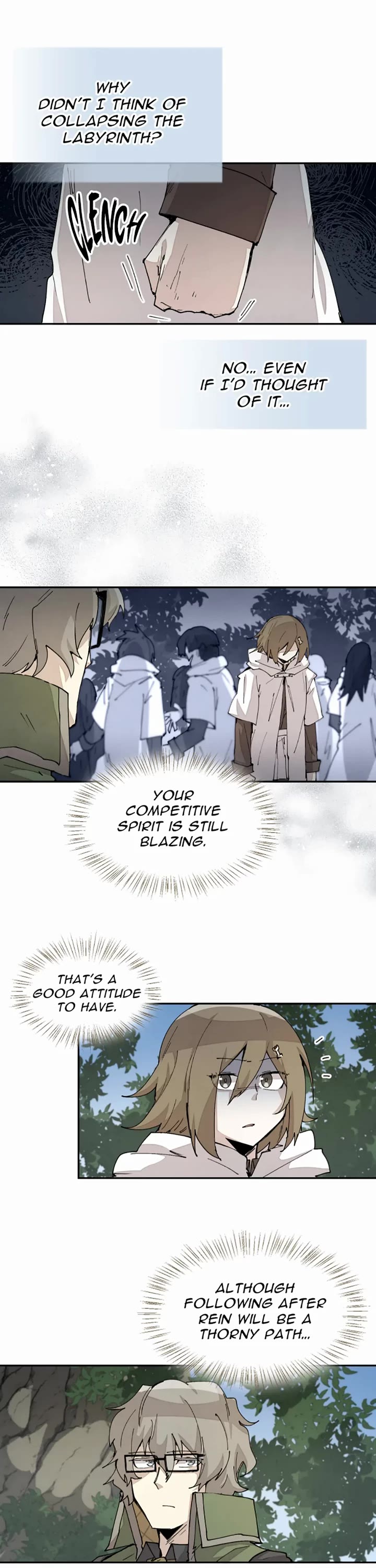 Reincarnation of the Hero Party's Archmage chapter 47 page 11