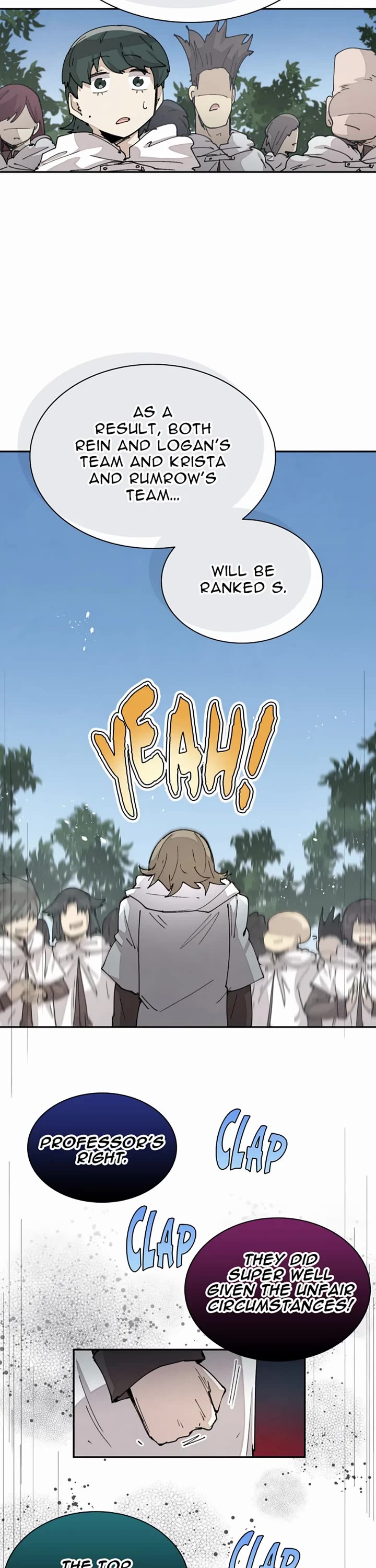 Reincarnation of the Hero Party's Archmage chapter 47 page 13